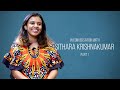 In conversation with sithara krishnakumar  vinu janardanan  part 1 wonderwallmedia