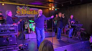 Far Away Places -  Jackie Gore sings with Craig Woolard & The Embers 2/15/2026 at Duck's for JD Cash