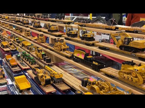 Greenberg S Great Train Toy Show