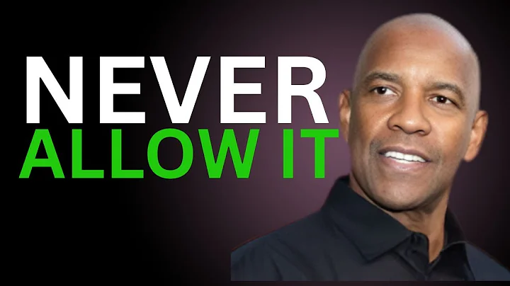 7 Unacceptable Behaviors You Must Stop Tolerating | Denzel Washington’s Powerful Motivation"