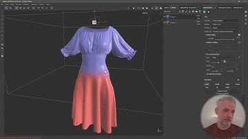 Eenvoudige gradiënten in Substance Painter