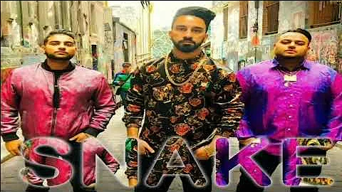 Snake 2 : Karan Aujla | Kanwar Dhindsa Ft Deep Jandu | Latest Punjabi Song 2019