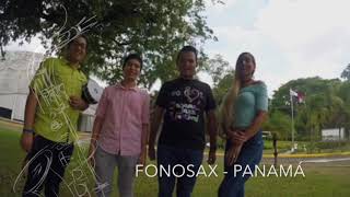 FONOSAX PANAMÁ SAX FEST COSTA RIVA Internacional 2019