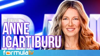 ANNE IGARTIBURU: Su emoción con BAILA COMO PUEDAS y su balance de D CORAZÓN