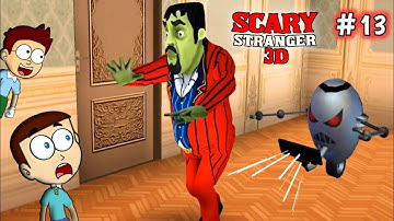 Scary Stranger 3D : Grumpy Uncle