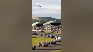 Flexjet returns to Goodwood Revival