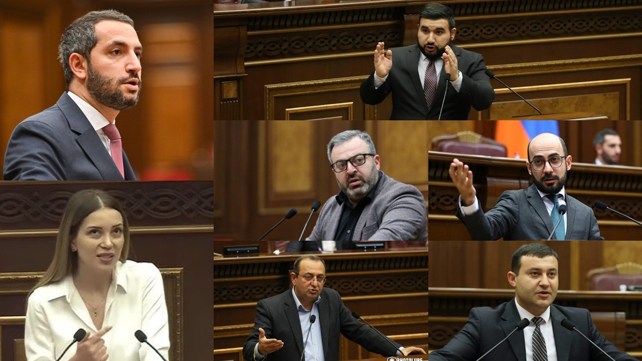 Թեժ ելույթներ ԱԺ-ում. ՈՒՂԻՂ