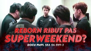 Coboy Marah Besar! Kenapa ya? | Docuseries PMPL SEA Season 4 Super Weekend - EVOS Reborn