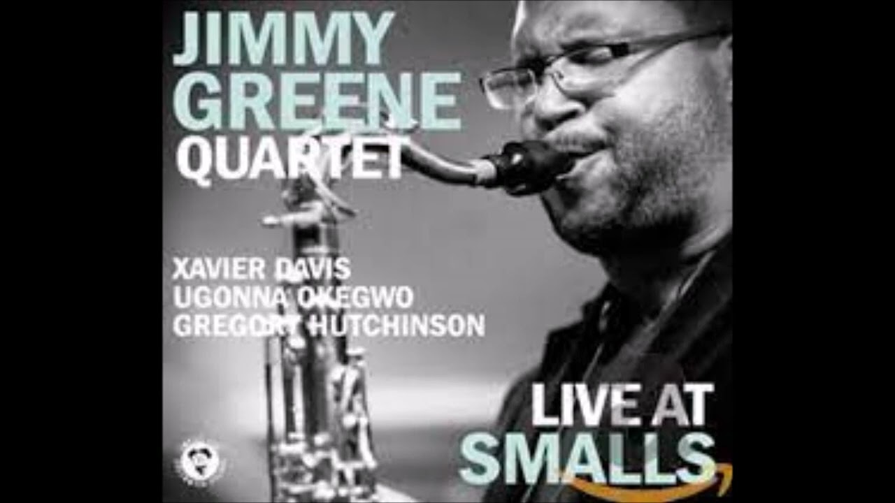 Jimmy Greene Quartet -  Soul Music