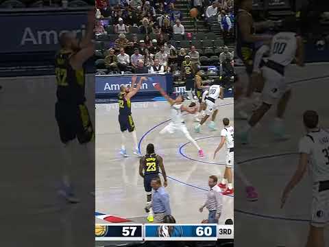 A Straightaway Three for Jay Huff 🎯