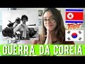 Resumo de História: GUERRA DA COREIA (1950-1953) - Débora Aladim