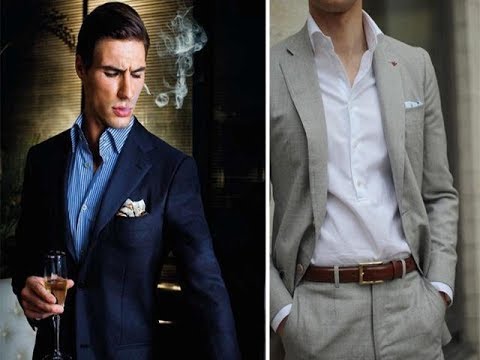 Men's Lifestyle Advice For The Modern Man - YouTube