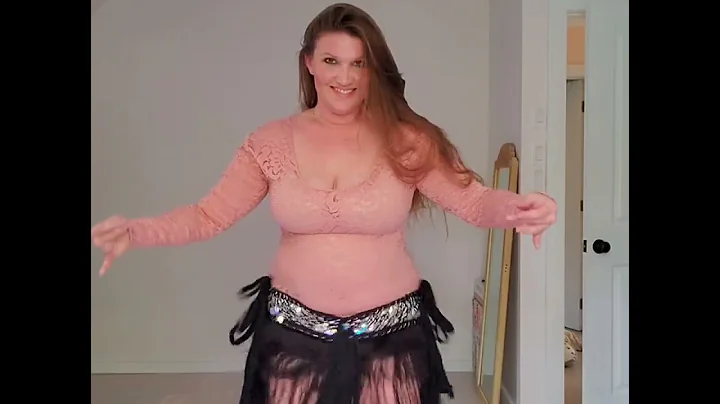 Cassandra Fox Dances to "Ah Ya Zein ( Remix) by Ah...