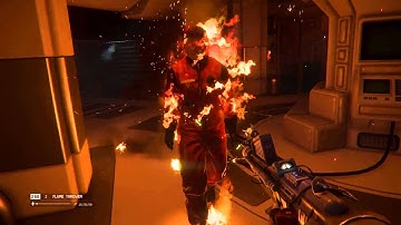 Alien Isolation - Stomp Video (How Will You Survive) [EN]