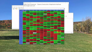 Hidden Gems:  Dynamic Interface Building