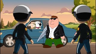 Family Guy  Terminator Peter vs Terminator Lois