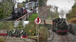 Ffestiniog Railway &#39;Bygones Weekend&#39; - Oct 3rd-5th 2025