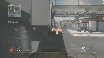 MW2 - UMP45 Multi-Kill [2022]