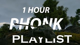 PHONK PLAYLIST WHICH MAKES YOU FEEL LIKE A SOLDIER  For The Best War Thunder Gameplay