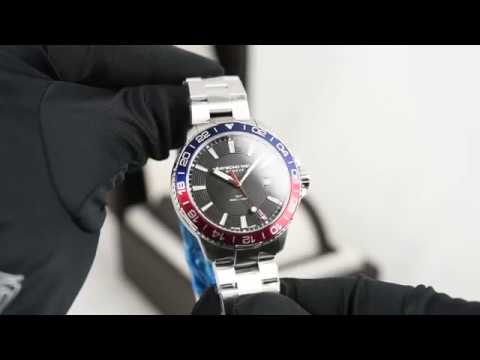 raymond weil tango gmt pepsi