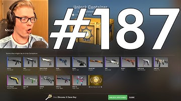 Opening 1 Case Everyday Until I Get a Knife #187