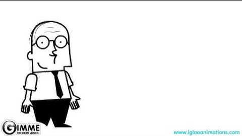 Gimme The Short Version - Igloo Animations - UK Version