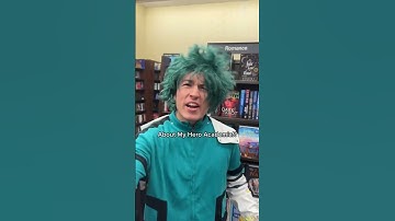 Thumbnail of my hero academia fans #myheroacademia #anime #shorts