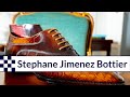 Stephane Jimenez: des souliers d'exception