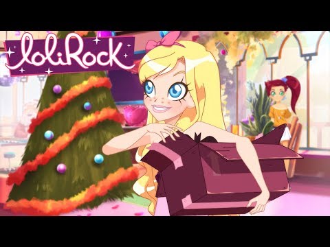 L'Anniversaire Surprise ! 🎂 | LoliRock Français