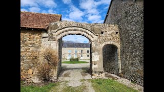 Our First French Garden Tour