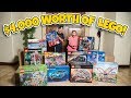 $4,000 WORTH OF LEGOS!!! World's Biggest LEGO Set, 2 Gold Play Buttons, Mail Opening + GIVEAWAY!