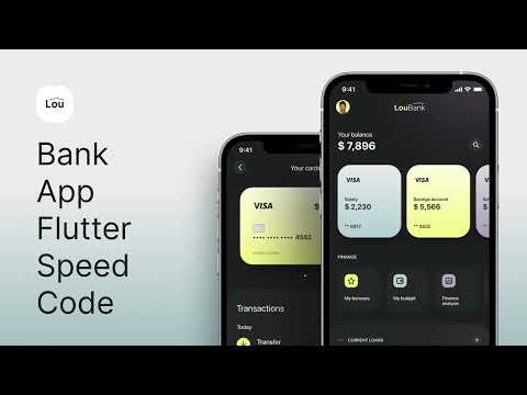 Flutter - Speed