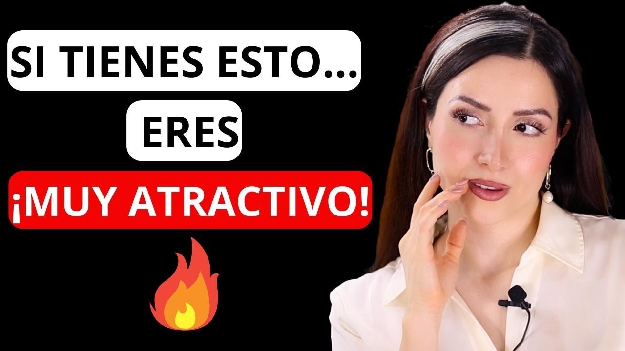 10 Señales de que ERES ATRACTIVO (Aunque No lo Creas)
