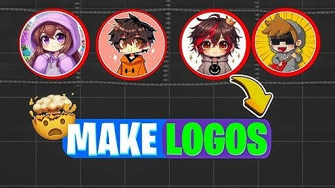 How Make ANIMATED Logo in Just One Click 🤯 (No Clickbat)