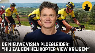 Jacco Verhaeren volgt Merijn Zeeman op bij Visma | Lease a Bike, maar in welke rol?