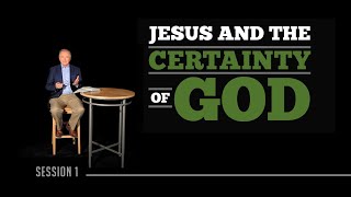 Don Carson | Luke Part 1 | Jesus and the Certainty of God