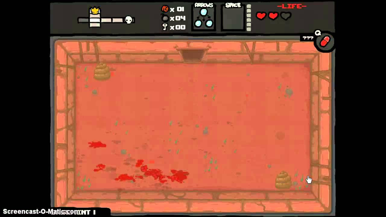 Issac Demo the binding of issac the demo - YouTube