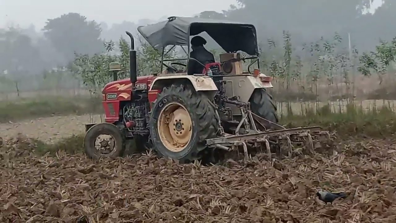 आर्चर गाड़ी से खेत जुताई! कल्टी फाड़ लेकर किया कमाल – पहली बार ऐसा देखा 🚜🔥#ekmotahathighumechala 