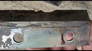 338cc champion woodchipper blades