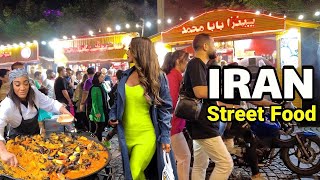 Street Food in TEHRAN, IRAN!  AND What People in iran are Really Like!! ایران