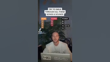 Thumbnail of Try To Smile Through All These Songs & Sounds: Scary Edition