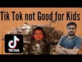 Tik tok is trash bad for society and kids  dr muhammad farooq buzdar