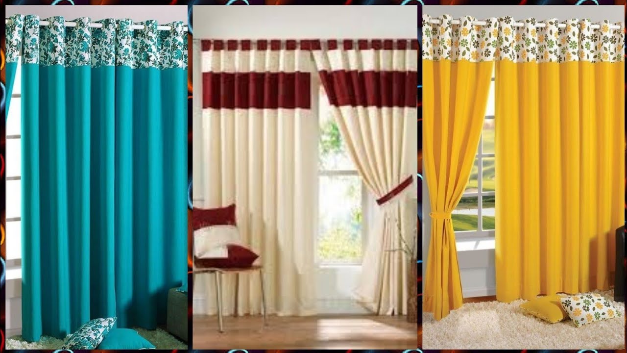 top stylish hand luxury room decorating parda designs