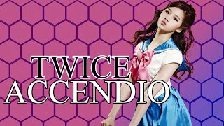[AI COVER] TWICE - Accendio [Originally by IVE][Line Distribution][How Would][REQUESTED]