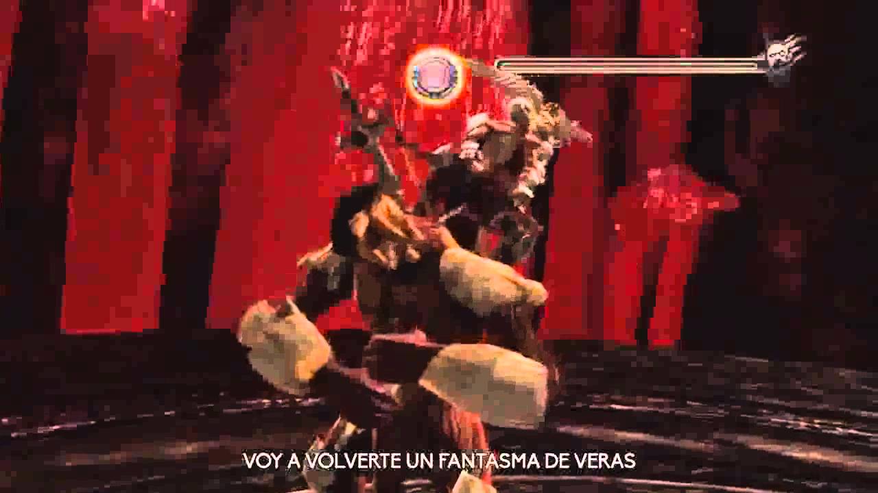 Rap Del Frikismo Kratos Vs Dante