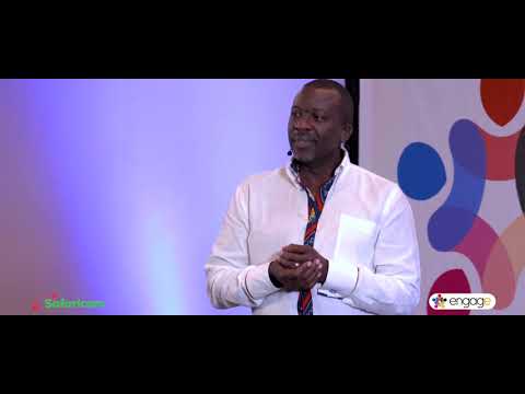 Letting Dad Go Timothy Olweny