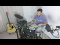 Bob Seger - Old time rock and roll (Drum cover) bateria eletronica
