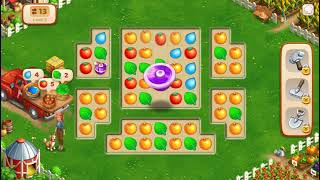 Farm Rescue Match 3 Instant Level 4 screenshot 5
