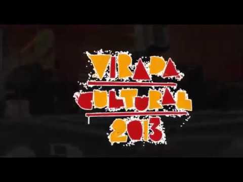 Assista: Trio Virgulino Bulir com tu Virada Cultural 2013