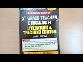 Unique publication Rpsc 2nd grade English literature book dr vikas Rathor sir